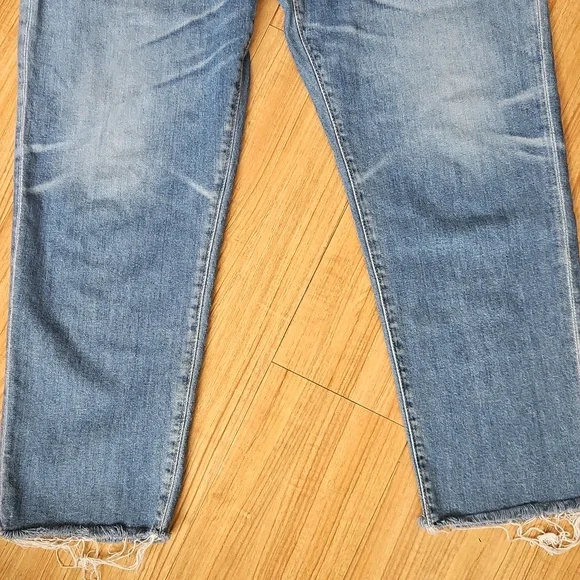 AG Adriano Goldschmied, The Ex- Boyfriend Slim Women's Size 32R - Picture 3 of 5